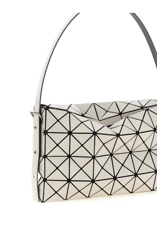'Oblong' shoulder bag Beige