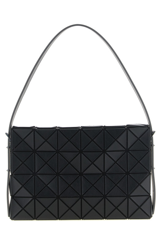 'Oblong' shoulder bag Black