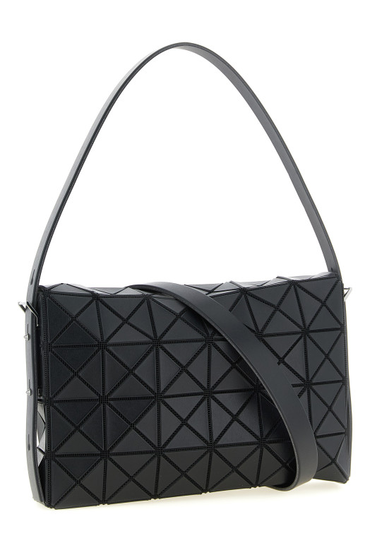 'Oblong' shoulder bag Black