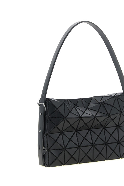 'Oblong' shoulder bag Black