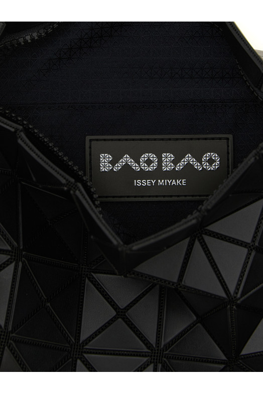 'Oblong' shoulder bag Black