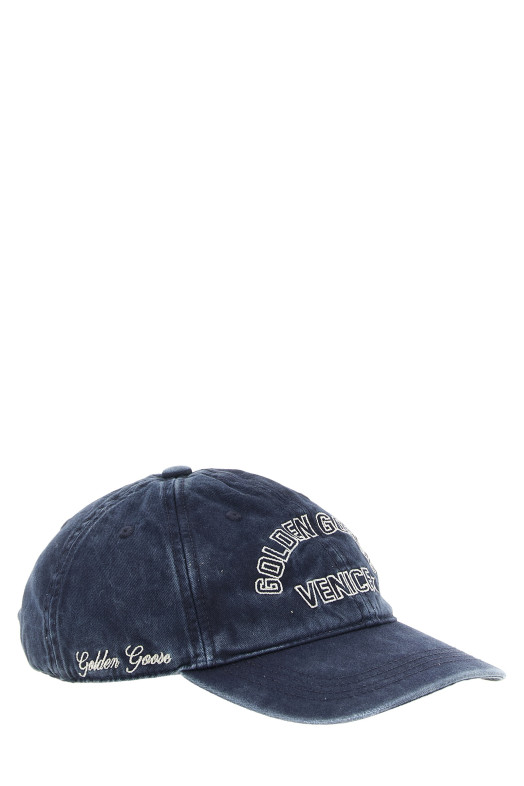 'Journey' cap Blue