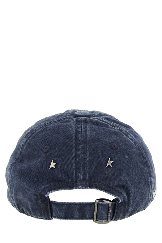 'Journey' cap Blue