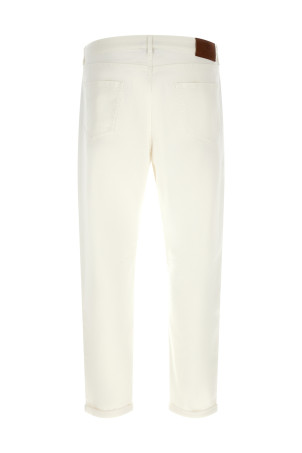 Tino jeans White