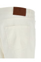 Tino jeans White