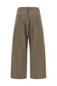 Брюки Interlock Couture, серые BRUNELLO CUCINELLI ML946EL199C9424
