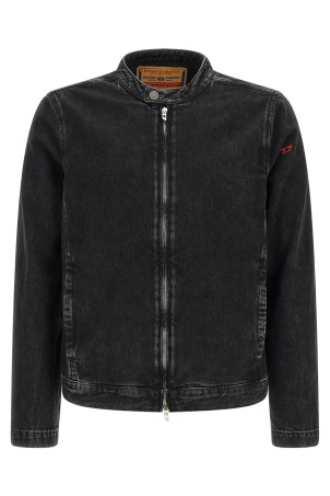 'D-Glory' jacket Black