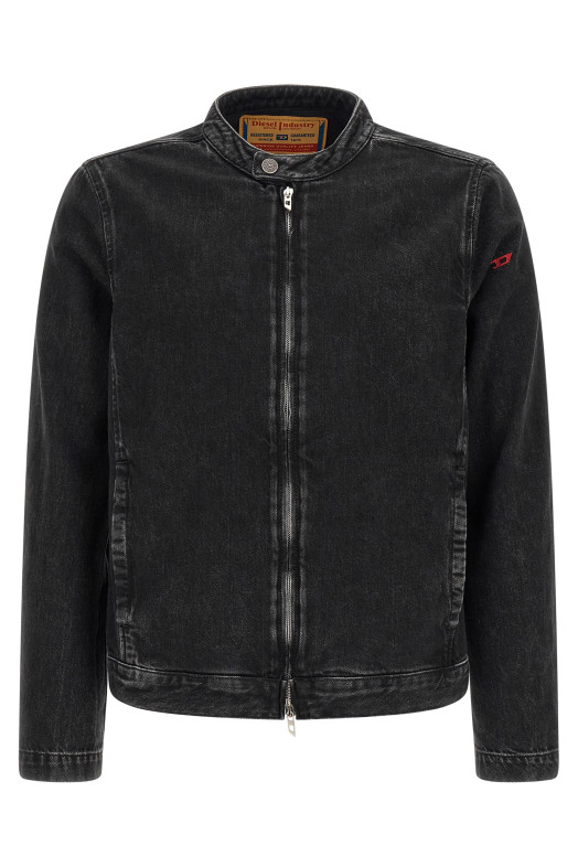 'D-Glory' jacket Black