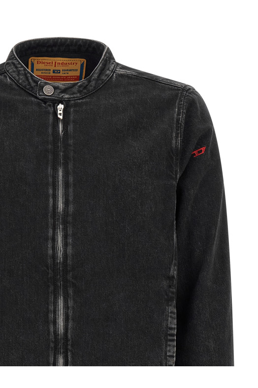 'D-Glory' jacket Black