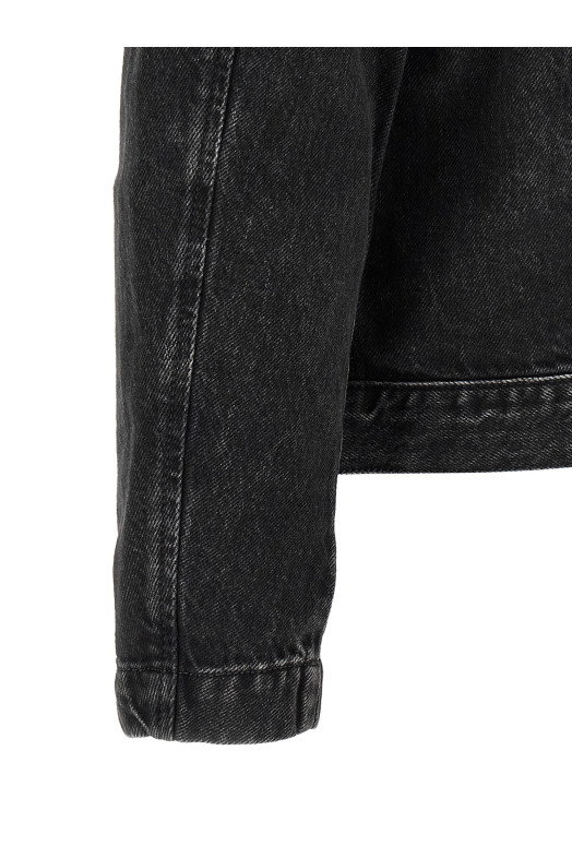 'D-Glory' jacket Black
