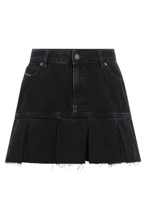 'De-Reen' skirt Blue