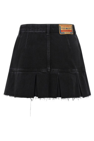 'De-Reen' skirt Blue