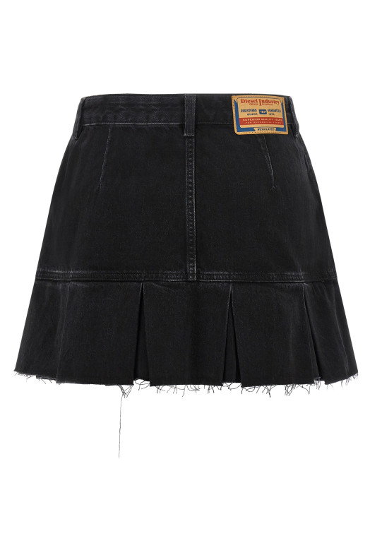 'De-Reen' skirt Blue