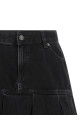 'De-Reen' skirt Blue