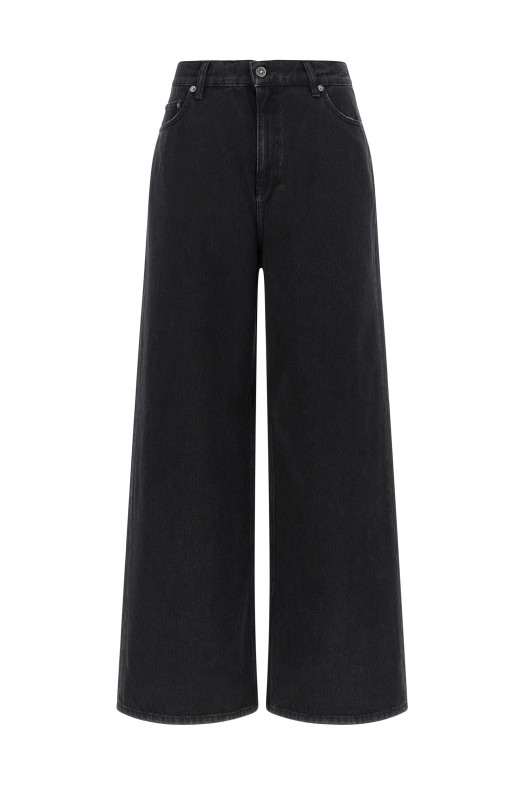 'Melody' jeans Black