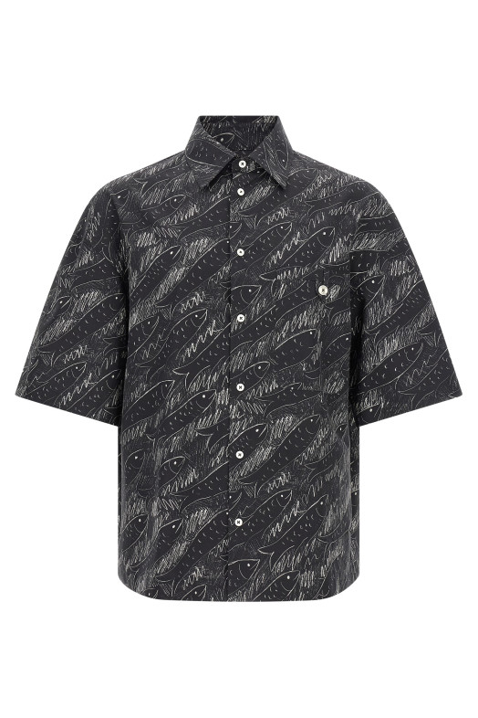 Рубашка «La Chemise Rio», черная 26HSHM00634AW006919FS