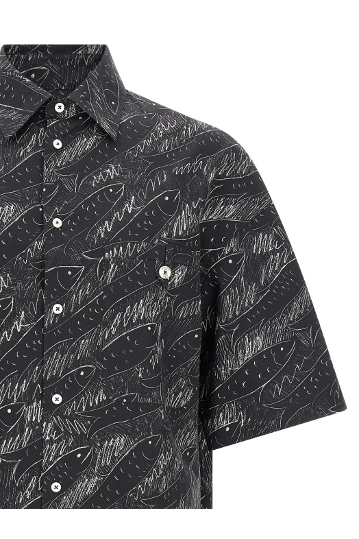 Рубашка «La Chemise Rio», черная 26HSHM00634AW006919FS