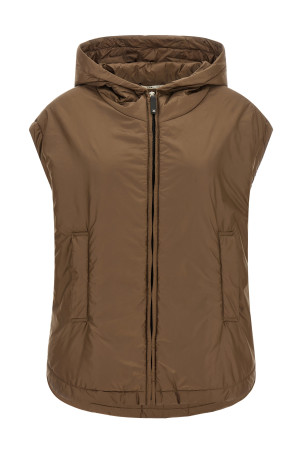 'MtcAmbra' vest Brown