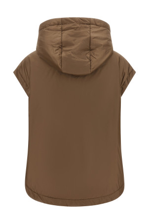 'MtcAmbra' vest Brown