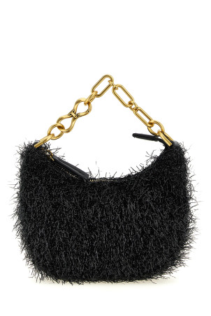 'Mini Croissant' handbag Black