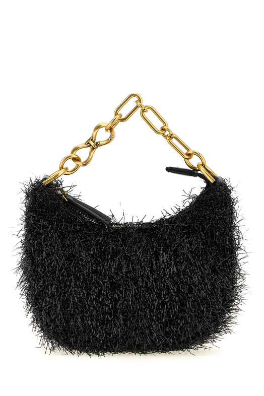 'Mini Croissant' handbag Black