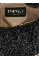 'Mini Croissant' handbag Black