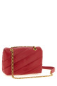 'Baby Love Puff' crossbody bag Red