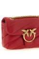 'Baby Love Puff' crossbody bag Red