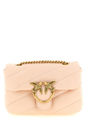 'Love bag Puff' crossbody bag Pink