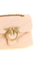 'Love bag Puff' crossbody bag Pink