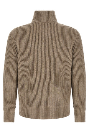 Куртка «White Stitch Line», бежева SH0AM0095M13286811M