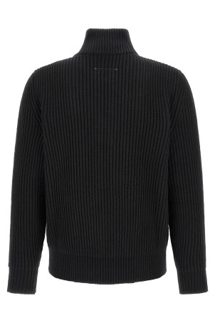 Куртка «White Stitch Line», чорна SH0AM0095M13286900