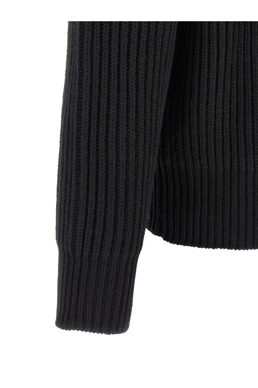 Куртка «White Stitch Line», чорна SH0AM0095M13286900