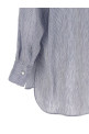 Hooded shirt BLUE