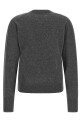 Свитер из шерсти с узором «твист», серый MAISON MARGIELA S51HL0055M13302859