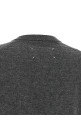 Свитер из шерсти с узором «твист», серый MAISON MARGIELA S51HL0055M13302859