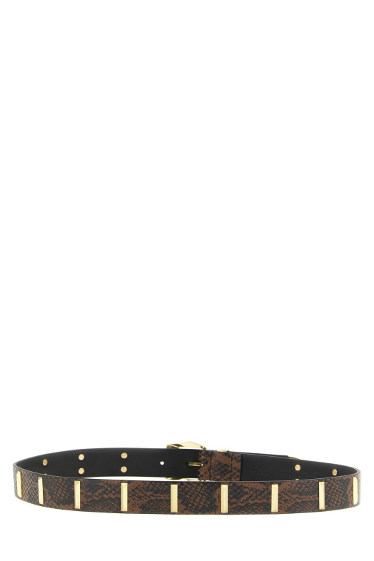 Python print belt Gray