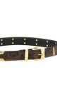Python print belt Gray