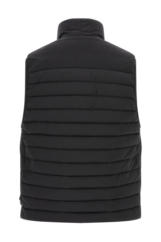 'G100011' vest Black