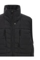 'G100011' vest Black