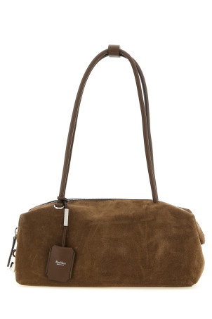 Suede top case Brown