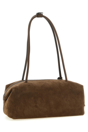 Suede top case Brown
