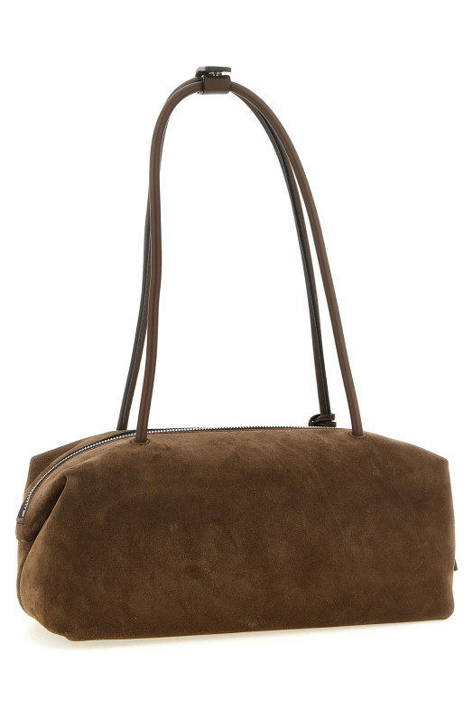 Suede top case Brown