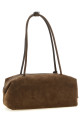 Suede top case Brown