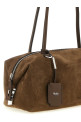 Suede top case Brown