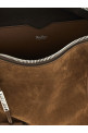 Suede top case Brown