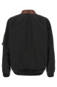 Бавовняна куртка-блузон, чорна SACAI 2604031M001