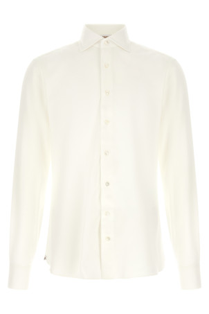 Marechiaro collar shirt Blue
