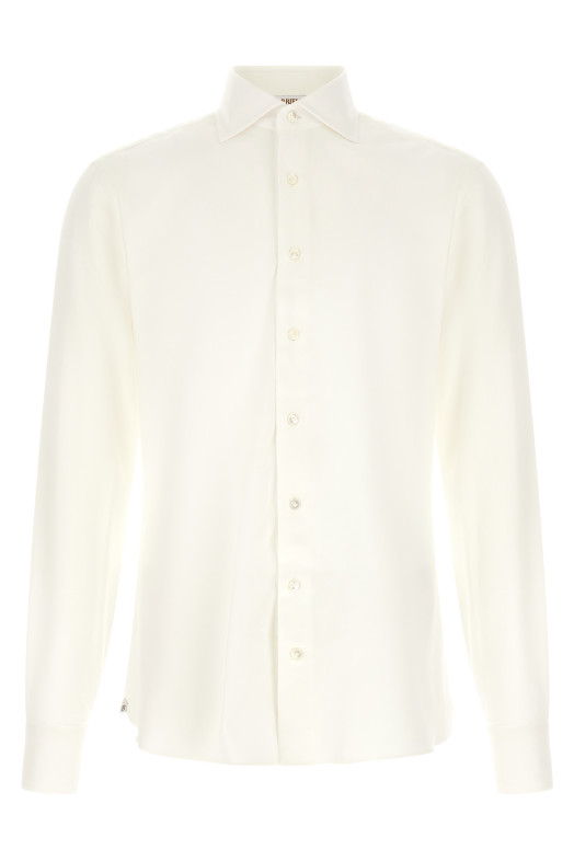 Marechiaro collar shirt Blue