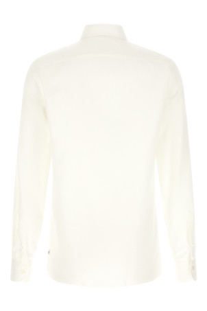 Marechiaro collar shirt Blue